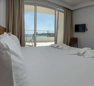 Отель JI HOTEL Созополь Улучшенный люкс с видом на море-6